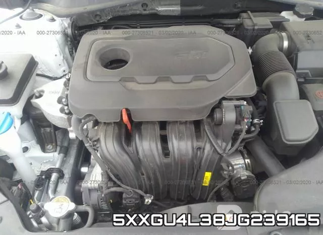 5XXGU4L38JG239165 фото 2