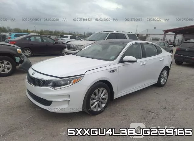 5XXGU4L38JG239165 фото 3