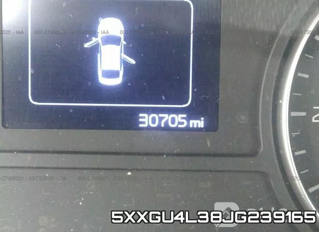 5XXGU4L38JG239165 фото 8
