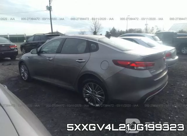 5XXGV4L21JG199323 фото 4