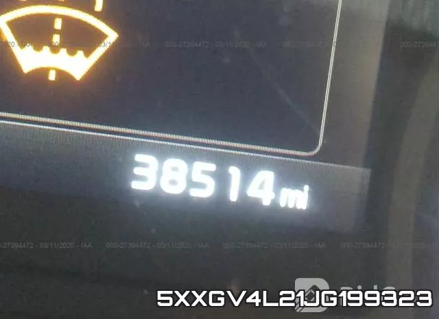 5XXGV4L21JG199323 фото 8
