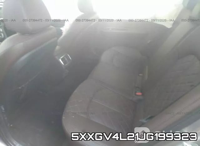 5XXGV4L21JG199323 фото 9