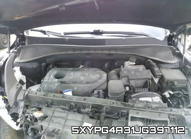 5XYPG4A31JG397112 фото 2