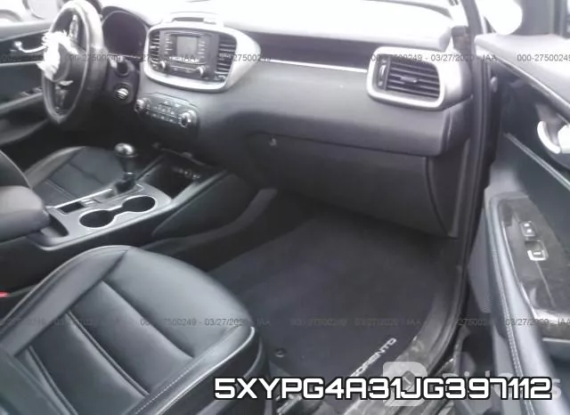 5XYPG4A31JG397112 фото 6