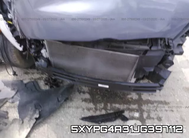 5XYPG4A31JG397112 фото 7
