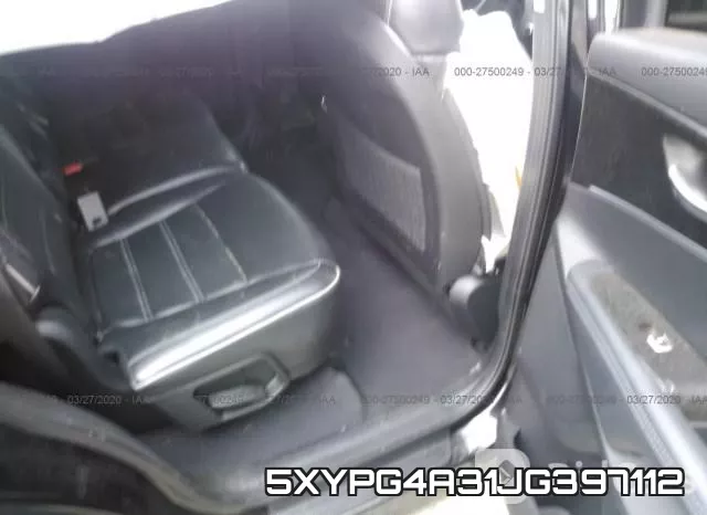 5XYPG4A31JG397112 фото 9