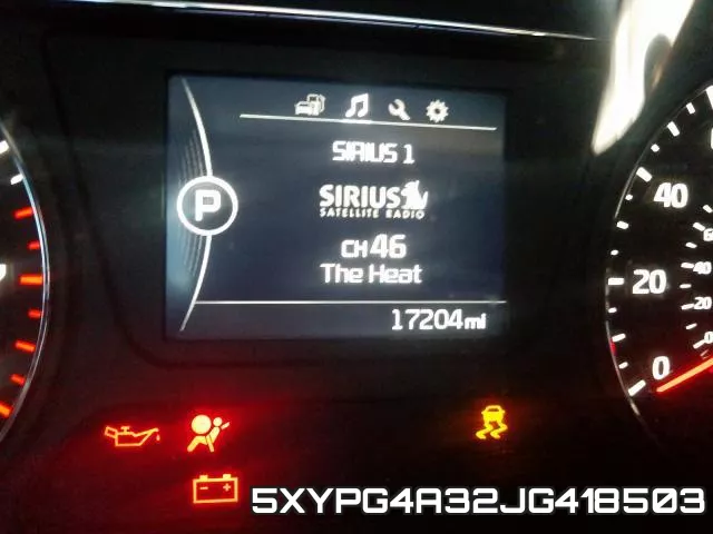 5XYPG4A32JG418503 фото 9