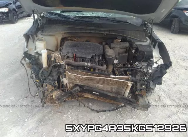 5XYPG4A35KG512926 фото 2