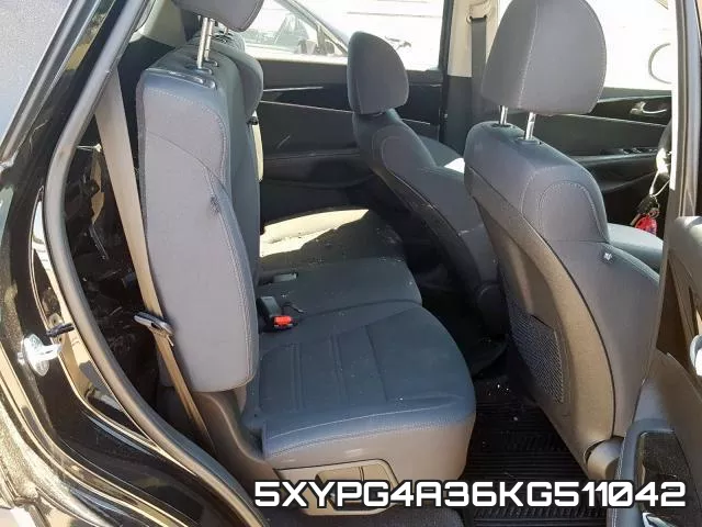 5XYPG4A36KG511042 фото 7