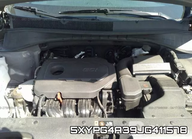 5XYPG4A39JG411578 фото 2