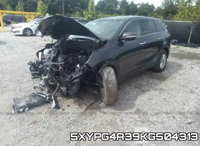 5XYPG4A39KG504313 фото 3