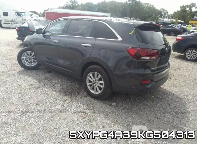5XYPG4A39KG504313 фото 4
