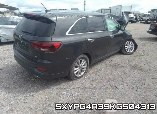 5XYPG4A39KG504313 фото 5