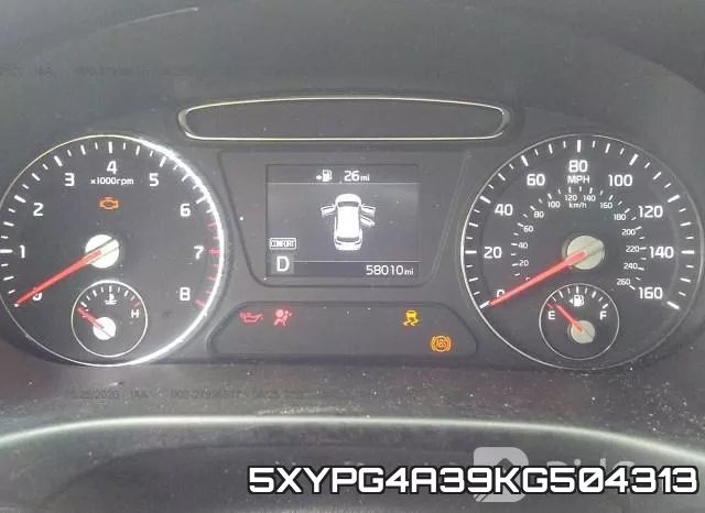 5XYPG4A39KG504313 фото 8