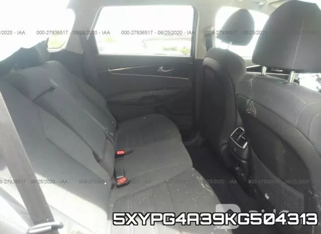 5XYPG4A39KG504313 фото 9