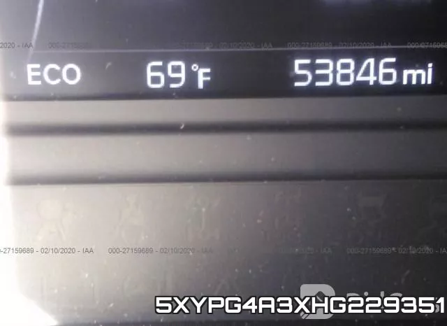 5XYPG4A3XHG229351 фото 8