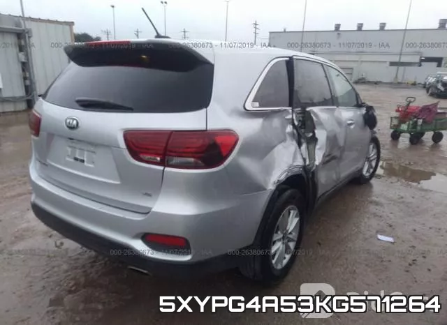 5XYPG4A53KG571264 фото 5