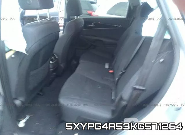 5XYPG4A53KG571264 фото 9