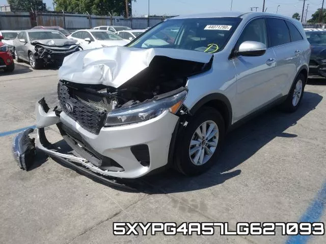 5XYPG4A57LG627093 фото 3
