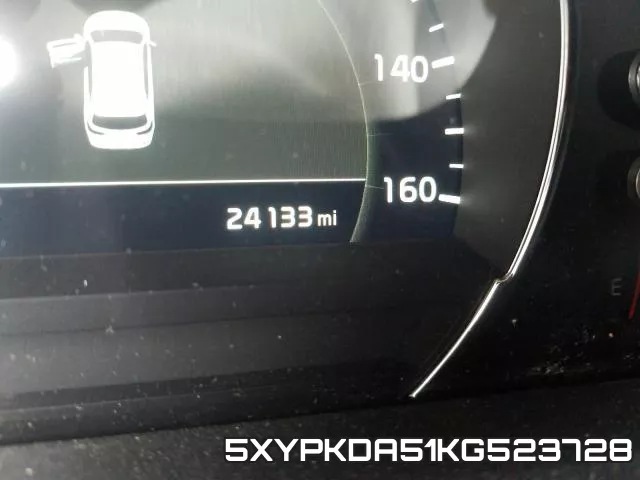 5XYPKDA51KG523728 фото 9