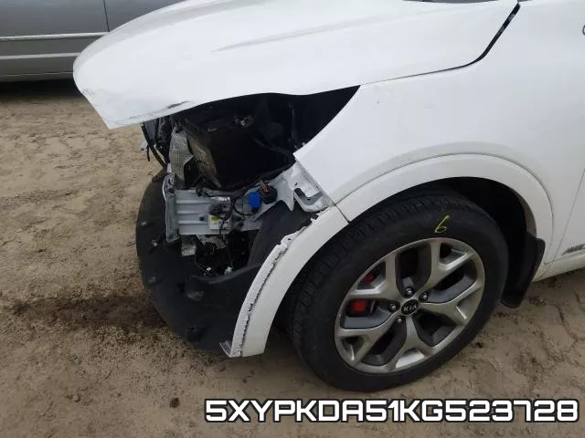 5XYPKDA51KG523728 фото 10
