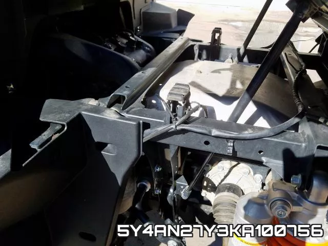 5Y4AN27Y3KA100756 фото 2