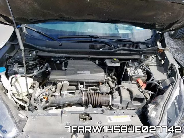 7FARW1H58JE027742 фото 8