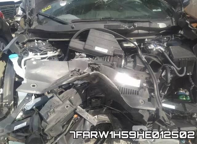 7FARW1H59HE012502 фото 2