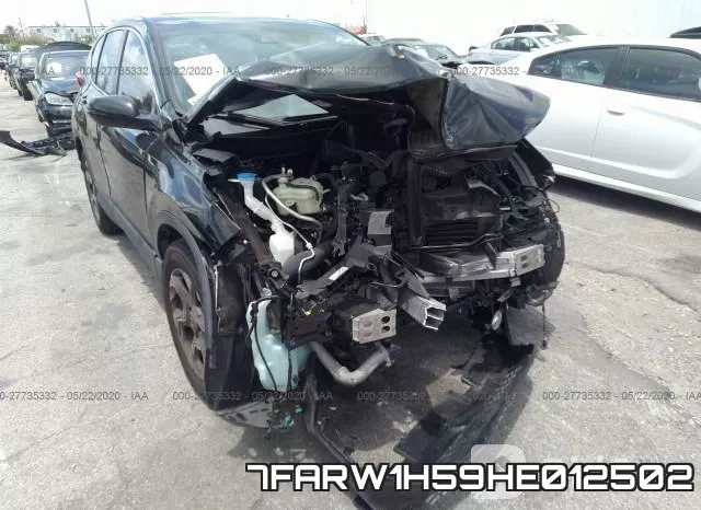 7FARW1H59HE012502 фото 7
