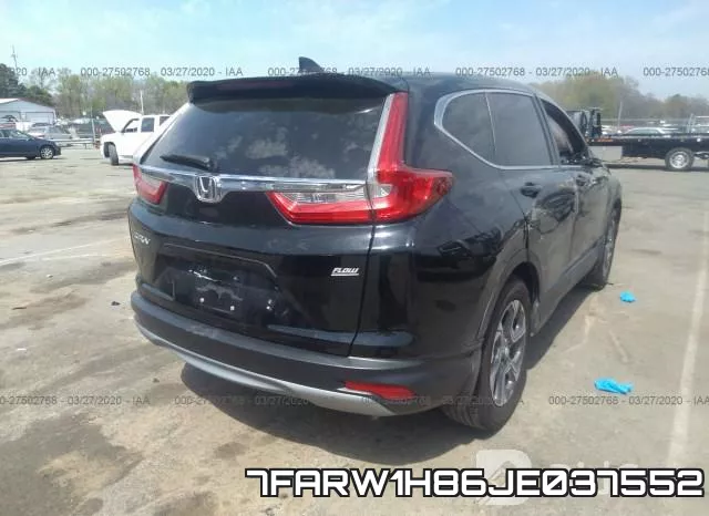 7FARW1H86JE037552 фото 5