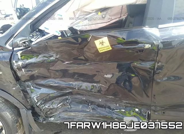 7FARW1H86JE037552 фото 10