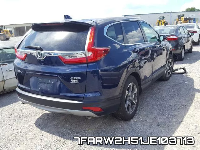 7FARW2H51JE103713 фото 5