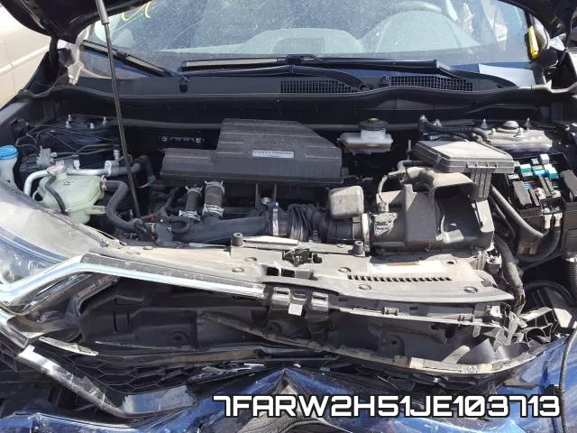 7FARW2H51JE103713 фото 8