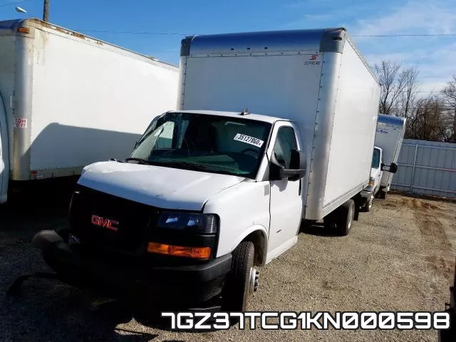 7GZ37TCG1KN000598 фото 3