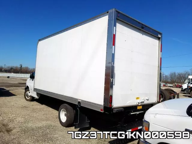 7GZ37TCG1KN000598 фото 4