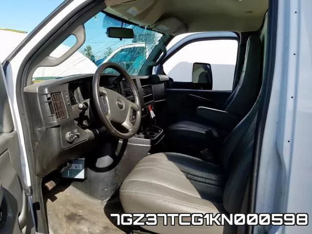 7GZ37TCG1KN000598 фото 6
