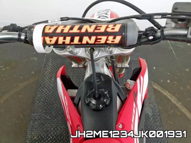 JH2ME1234JK001931 фото 8