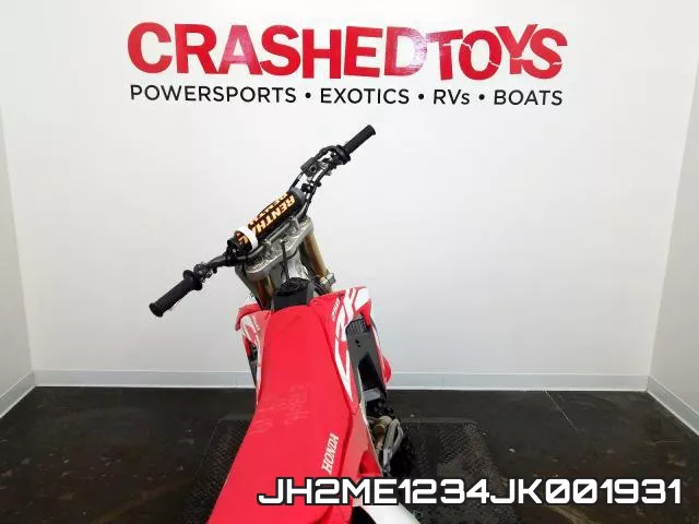 JH2ME1234JK001931 фото 9