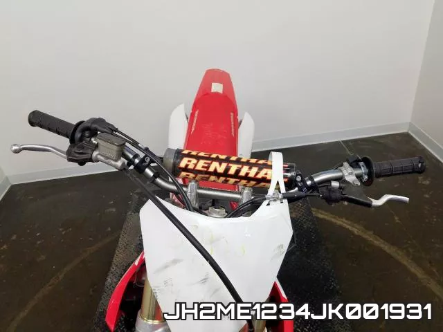 JH2ME1234JK001931 фото 10