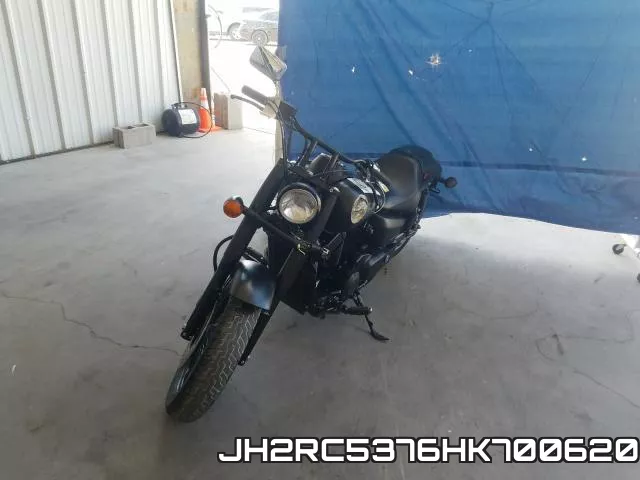 JH2RC5376HK700620 фото 3