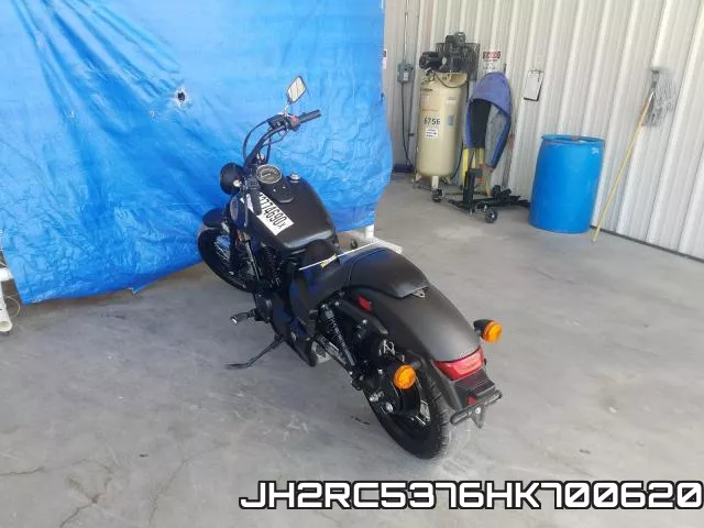 JH2RC5376HK700620 фото 4