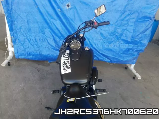 JH2RC5376HK700620 фото 6