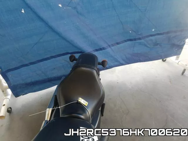 JH2RC5376HK700620 фото 7