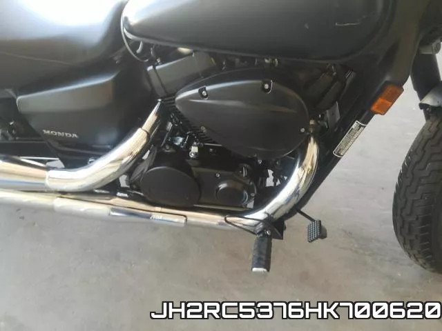 JH2RC5376HK700620 фото 8