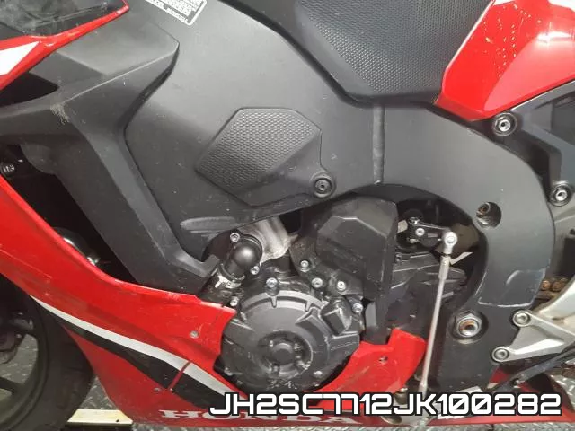 JH2SC7712JK100282 фото 2
