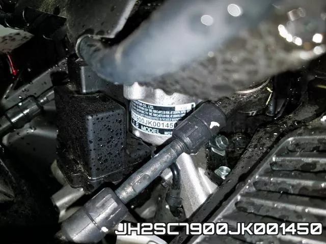JH2SC7900JK001450 фото 2