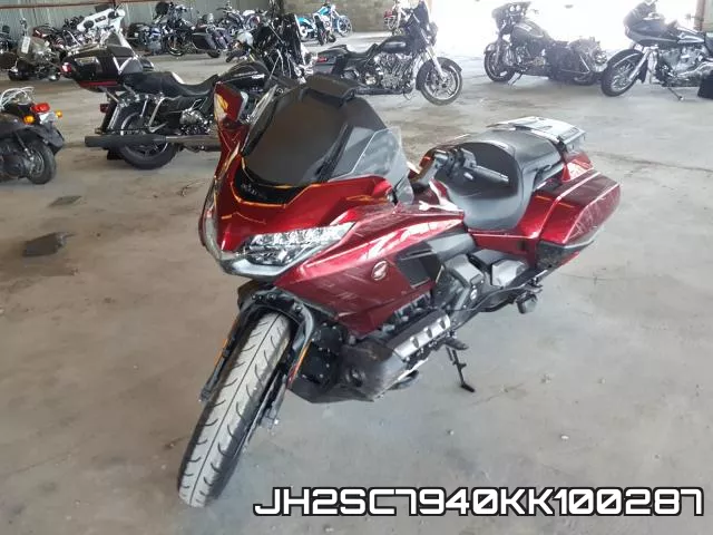 JH2SC7940KK100287 фото 3