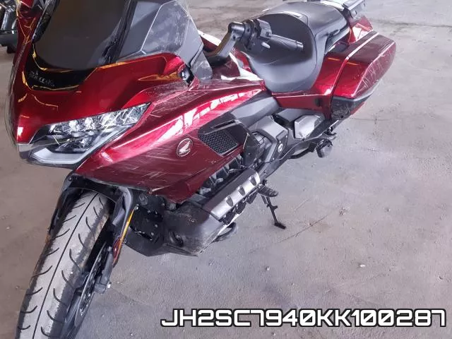 JH2SC7940KK100287 фото 10
