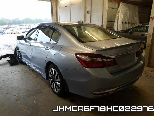 JHMCR6F78HC022976 фото 4