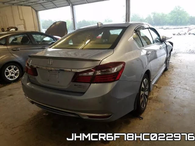JHMCR6F78HC022976 фото 5